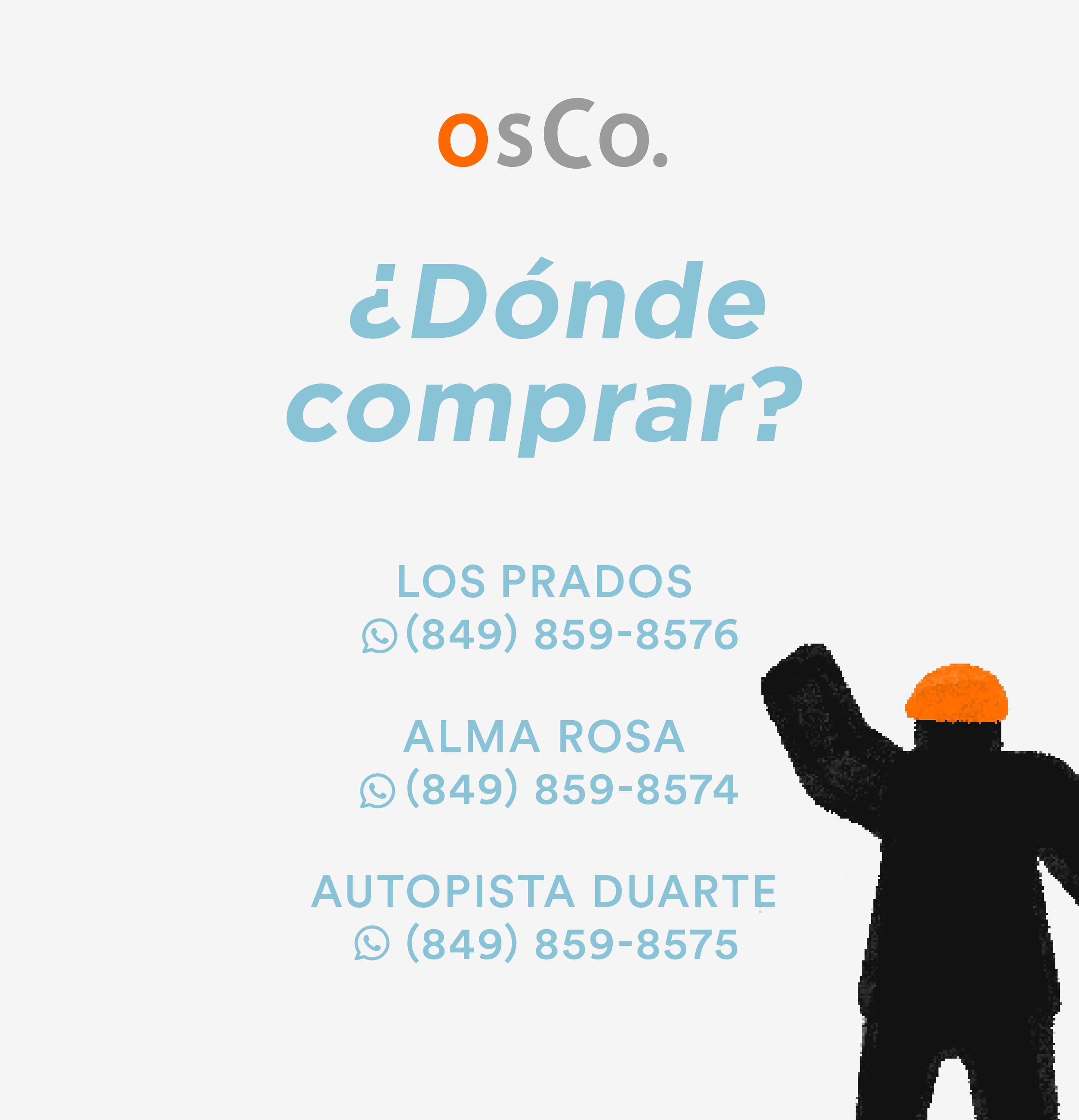 OSCO DOMINICANA