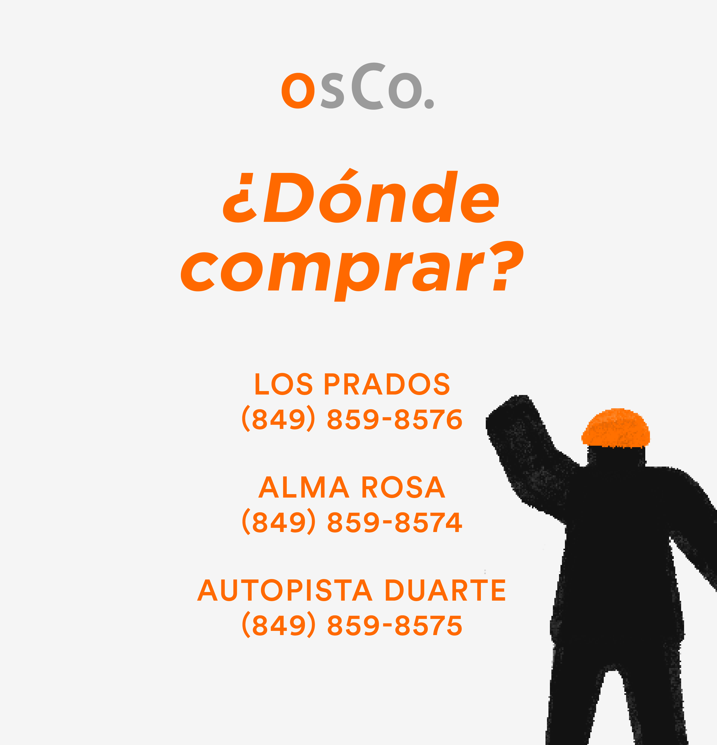 OSCO DOMINICANA